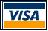 We accept payment with MC & VISA!